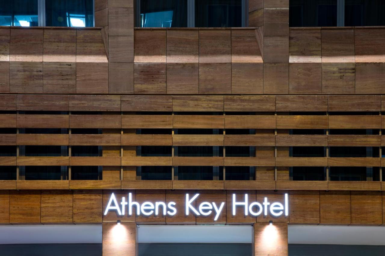 Athens Key Hotel, Trademark Collection By Wyndham Exterior photo