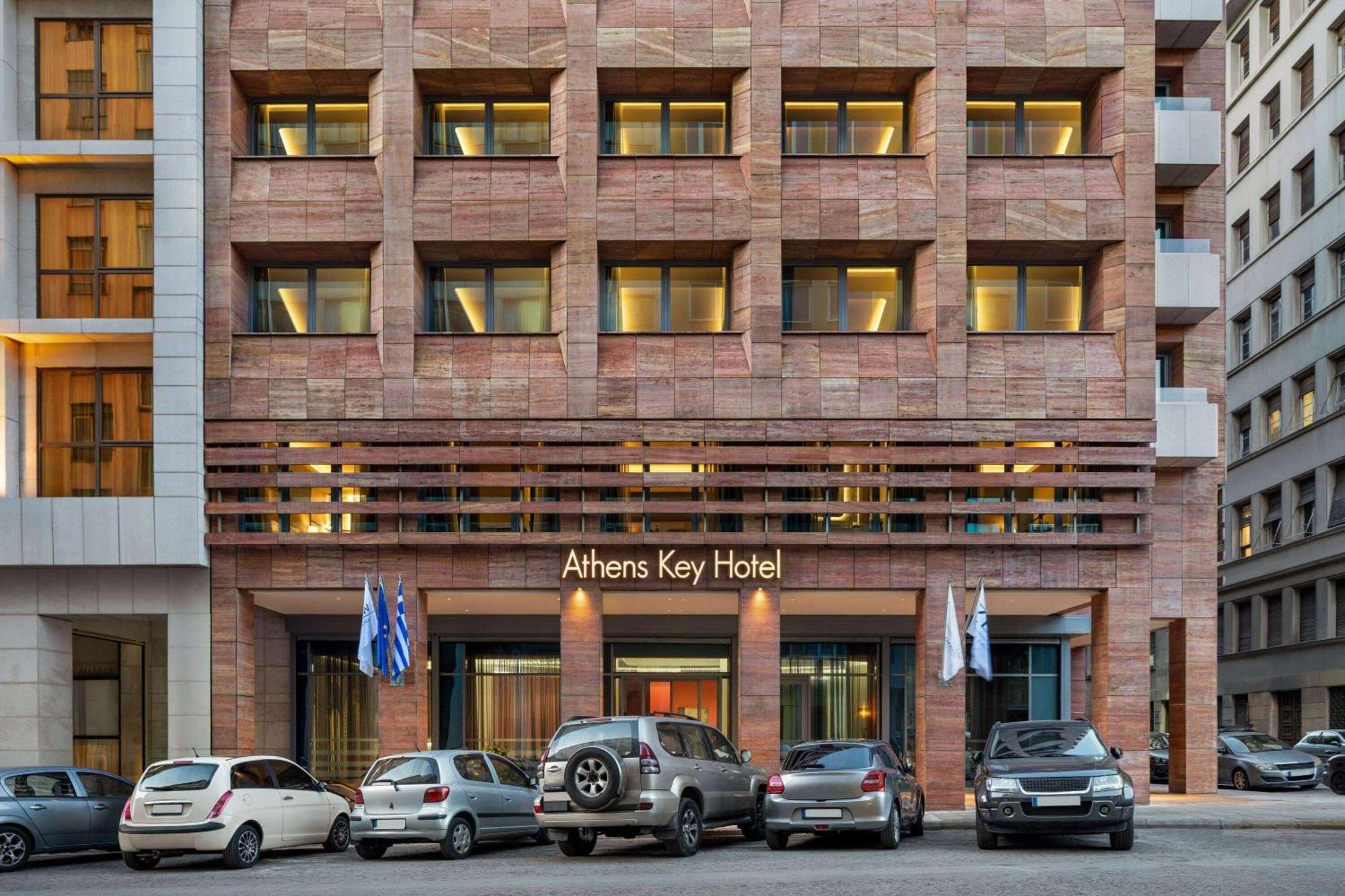 Athens Key Hotel, Trademark Collection By Wyndham Exterior photo